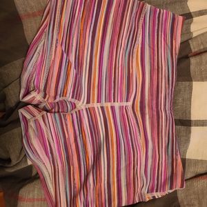 Savage barbell shorts